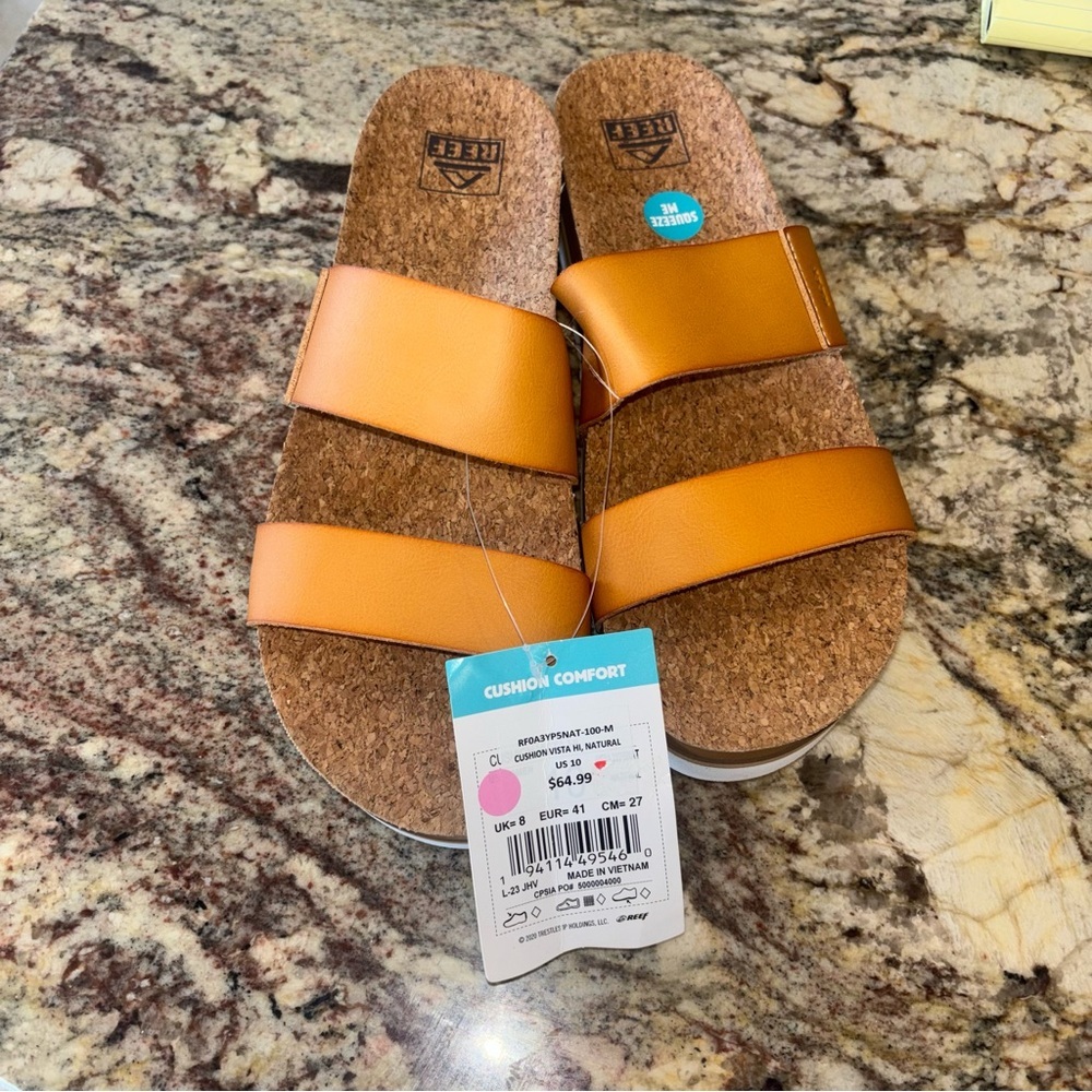 Reef Sandals NWT - Picture 15 of 15